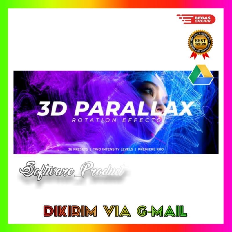 Jual Motionarray 3D Parallax Rotation Effects - Plugin | Shopee Indonesia