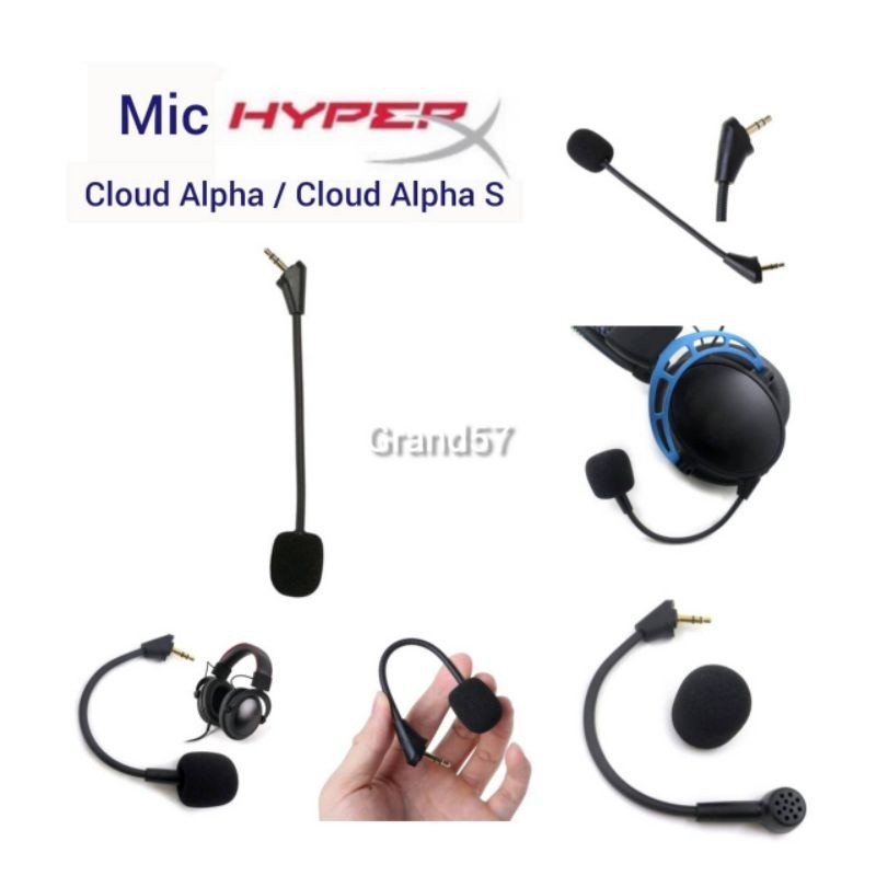 Hyperx cloud alpha online s shopee