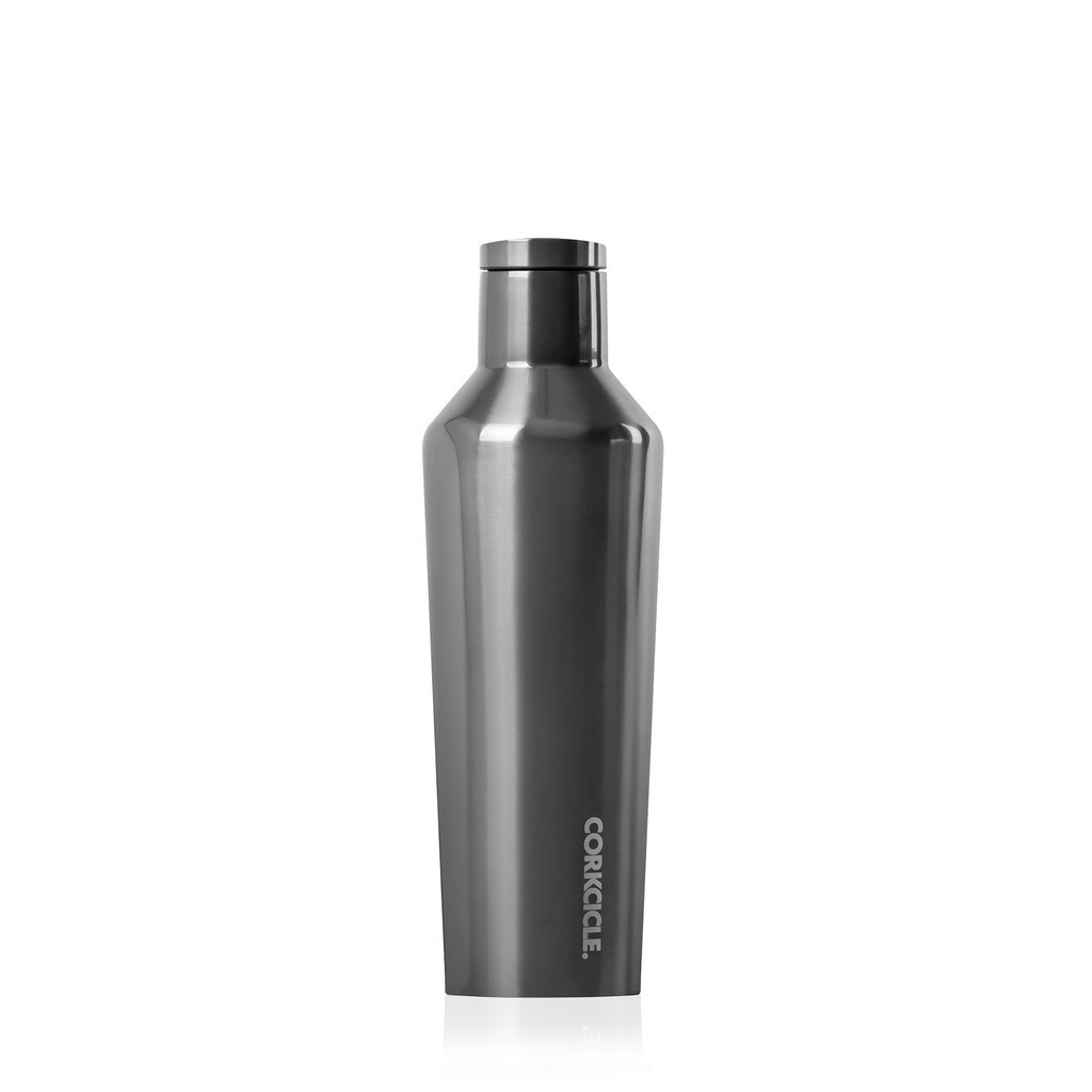 Jual CORKCICLE® Canteen 16oz - Metallic Gunmetal | Shopee Indonesia