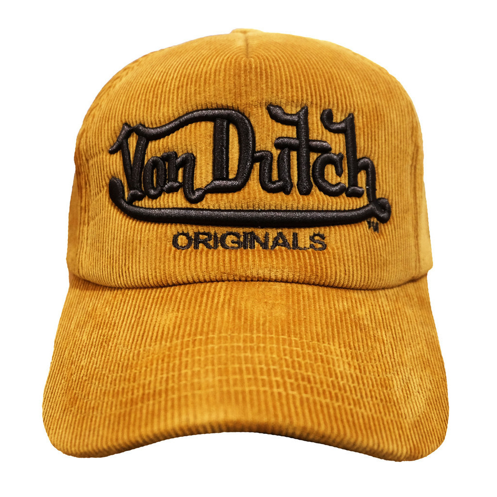 Jual Von Dutch Caps 0720 Caramel | Shopee Indonesia
