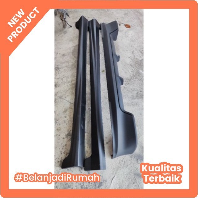 Jual Bodykit Belakang Dan Samping Datsun Go Shopee Indonesia