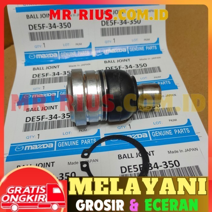 Jual ball joint atau ball joint lower arm mazda2 mazda 2 original