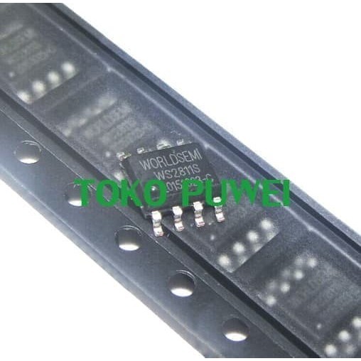 Jual WS2811S WS2811 WS 2811 2811S SOP-8 LED Driver IC BH83 Original ...