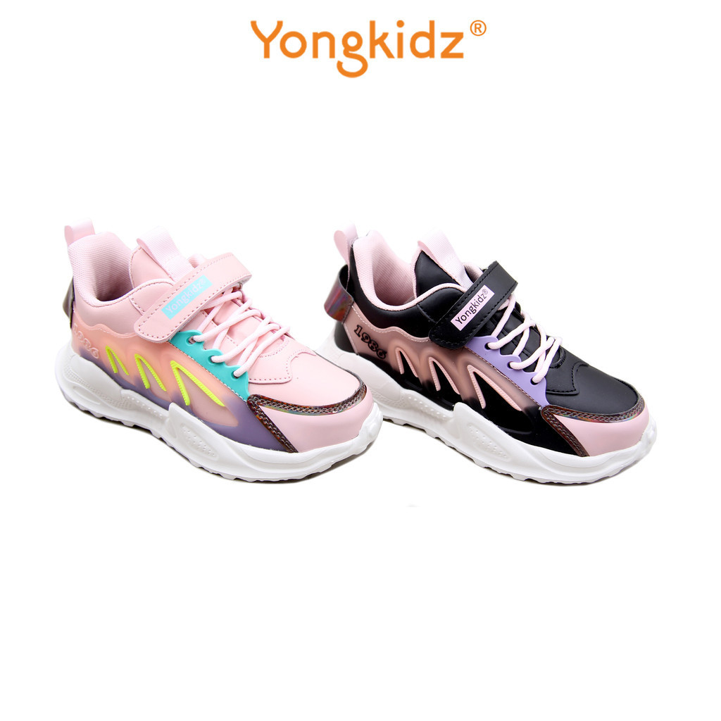 Jual ORIGINAL YONGKIDZ AUBREY SNEAKERS ANAK PEREMPUAN OL-CS234