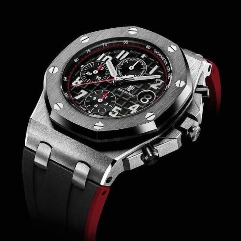 Jual Jam Tangan AP Audemars Piguet Vampire JF Factory Chrono Matic