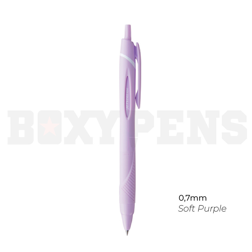 Jual Uni Jetstream Standard Ballpoint Pen New Axis Color Series - 0.7 ...