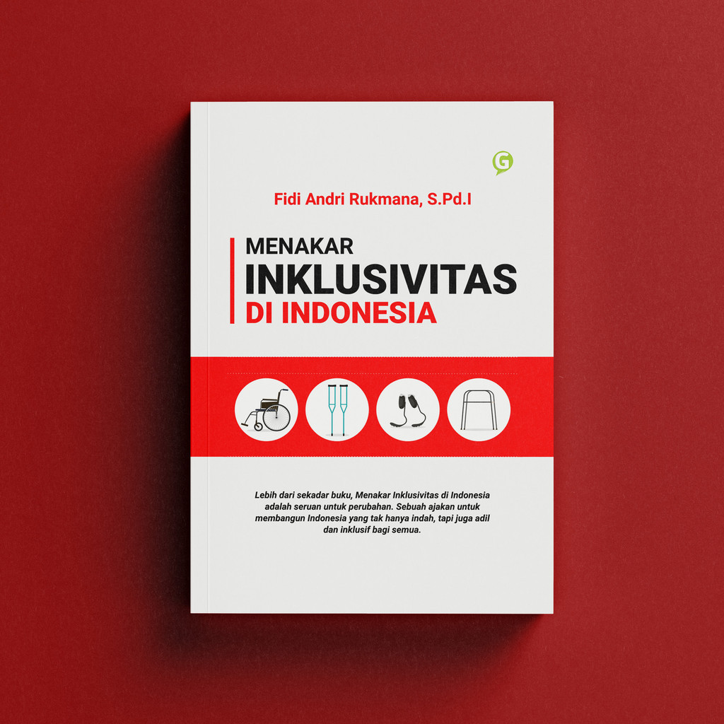 Jual Buku Pendidikan Menakar Inklusifitas Di Indonesia Penerbit ...