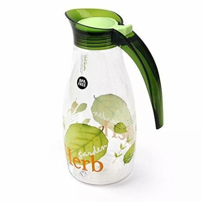 Jual LockNLock Fridge Pitcher Teko 970Ml 970 Ml Abf626H lock n lock ...