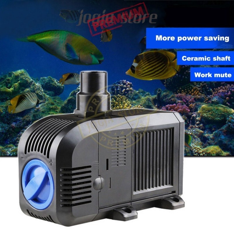Fish Filter Tigerlily Enterprises 25W Fish Tank Filter 4-in-1 Internal ...