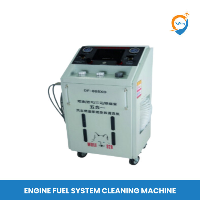 Jual Engine Fuel System Cleaning Machine (fiveinone) Shopee Indonesia