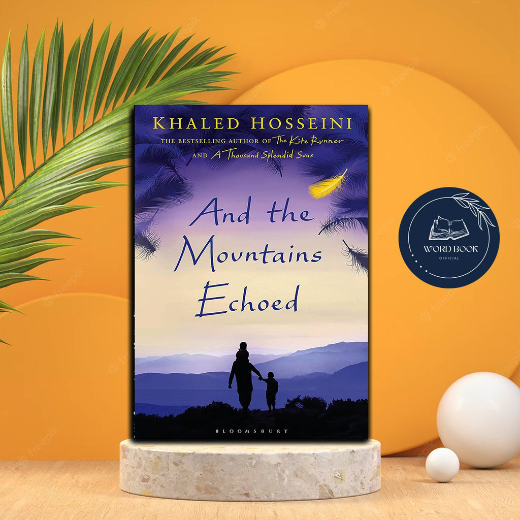 Jual Buku And the Mountains Echoed by Khaled Hosseini | Shopee Indonesia