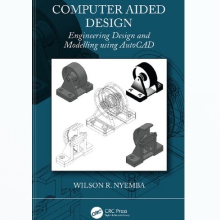 Jual Computer Aided Design. Engineering Design and Modelling Using ...