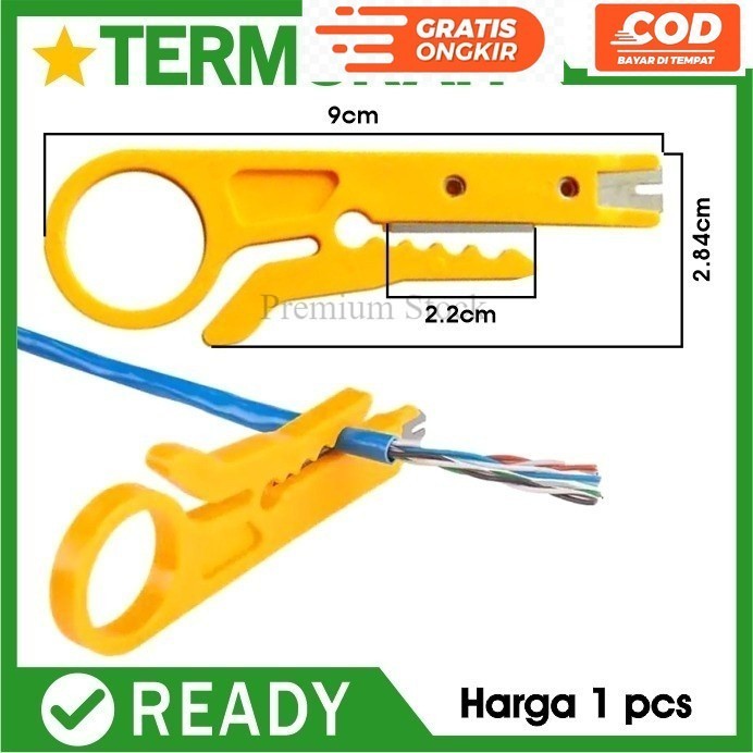 Jual TANG KN Alat Kupas Kulit Kabel Putar Rotary Wire Stripping ...