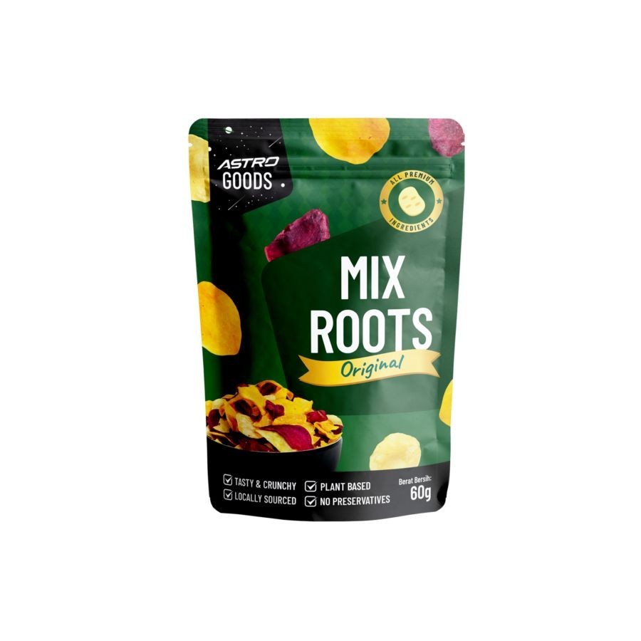 Jual Astro Goods - Mix Roots Original 60gr | Shopee Indonesia