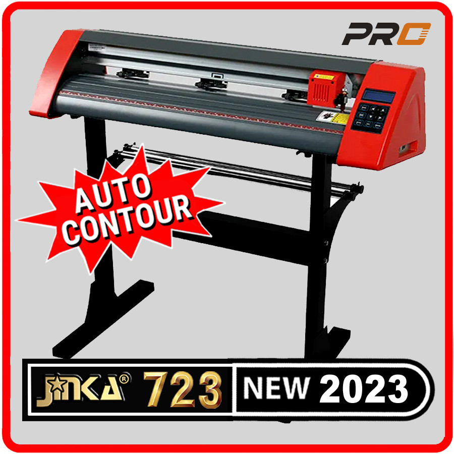 Jual Mesin Cutting Sticker Jinka 723 Auto Contour - NEW Jinka PE PRO ...