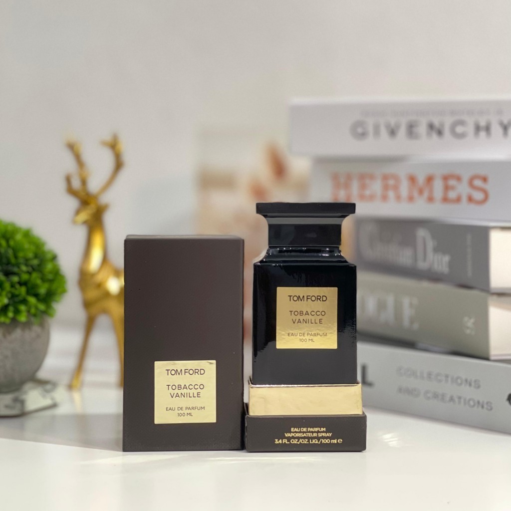 Tom Ford Perfume Sampler Set - 6 Iconic Scents Like Lost Cherry & Tobacco Vanille - Perfect Gift Idea