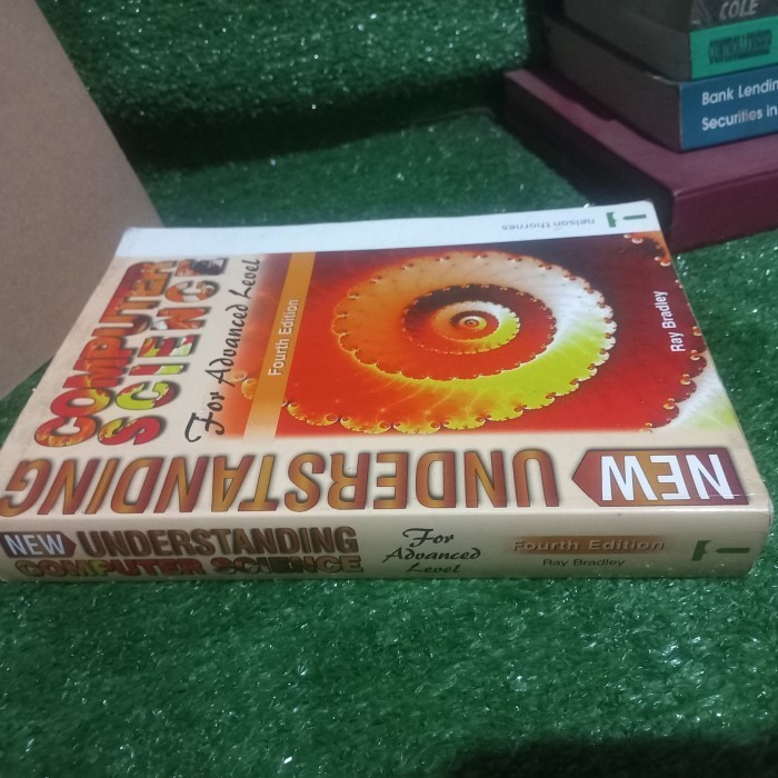 Jual Buku New Understanding Computer Science for Advanced Level ...