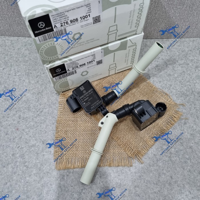 Jual Coil Ignition Mercedes M278 M276 W218 W166 W222 W251 Ori