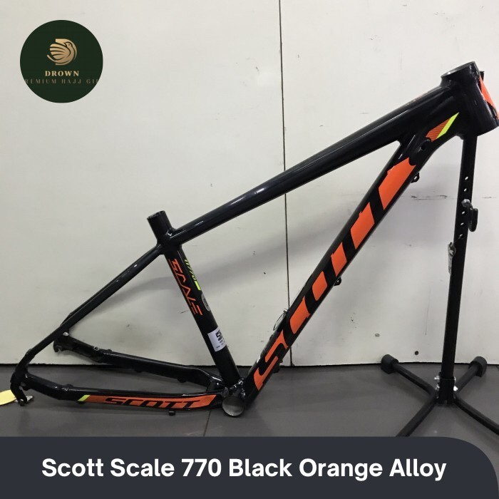 Scott scale 770 orange hotsell