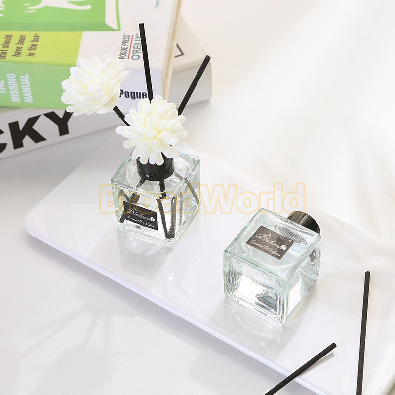 Jual Reed Diffuser Alat Pengharum Ruangan Parfum Essensial Oil Hiasan ...