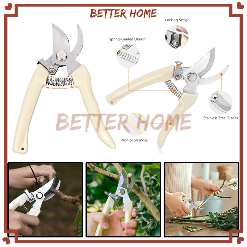 Jual Gunting Dahan Ranting Gunting Kebun Pangkas Dahan Ranting Pohon ...