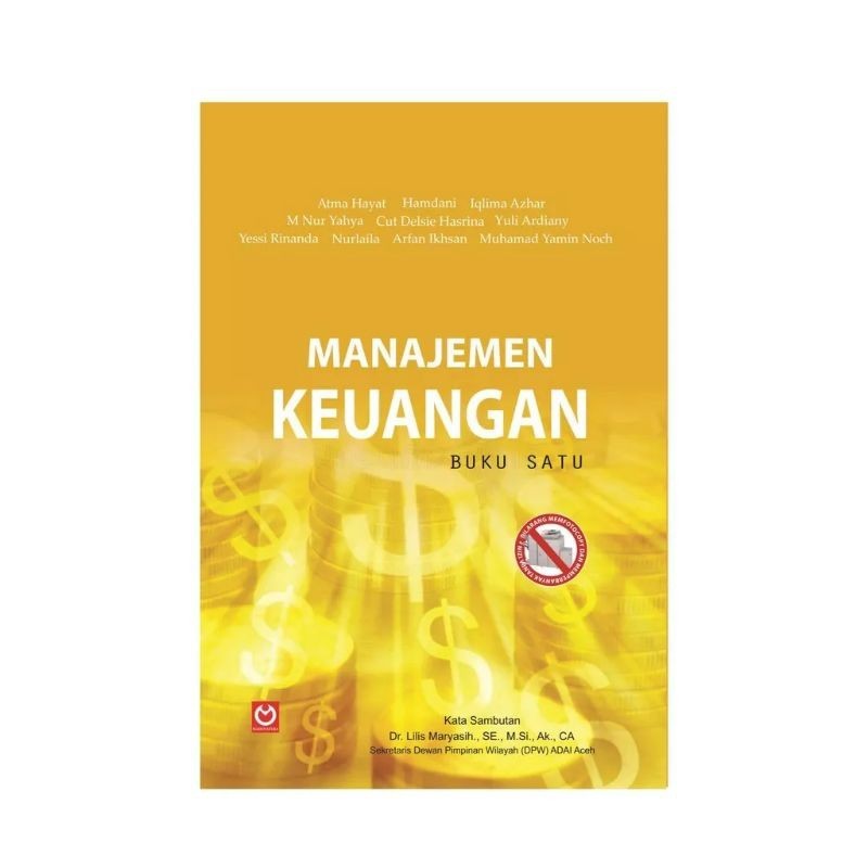 Jual E Book Manajemen Keuangan | Shopee Indonesia