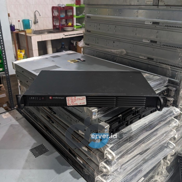 Jual Mikrotik x86 4Core ROS Level 6 - 1U | Shopee Indonesia
