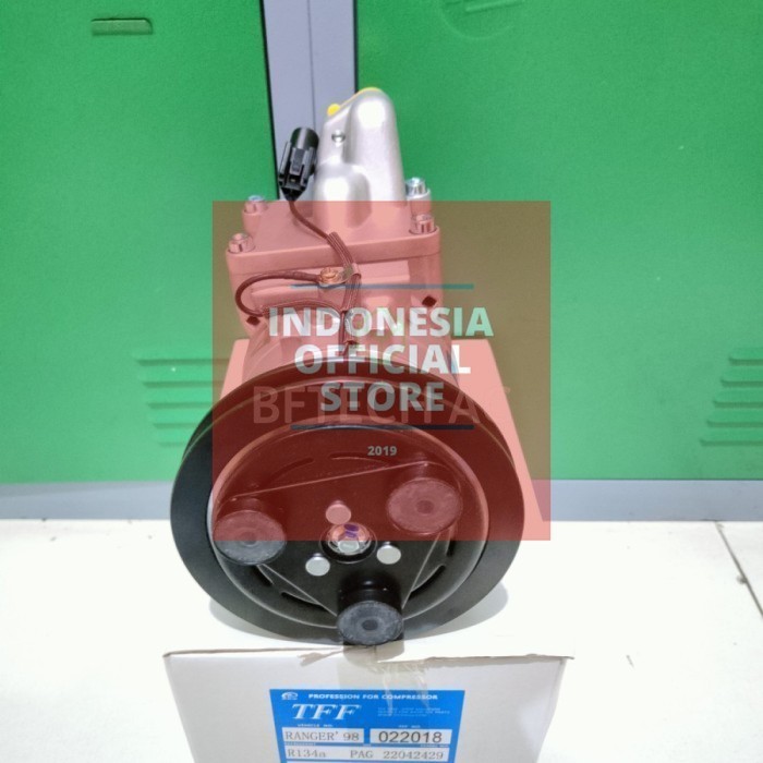 Jual Compressor Ford Ranger Lama TFF kompresor | Shopee Indonesia