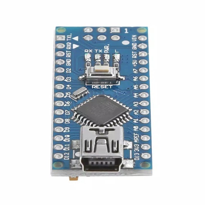 Jual Arduino Nano Mikro Controller Mikrokontroler Microcontroller V3.0 ...