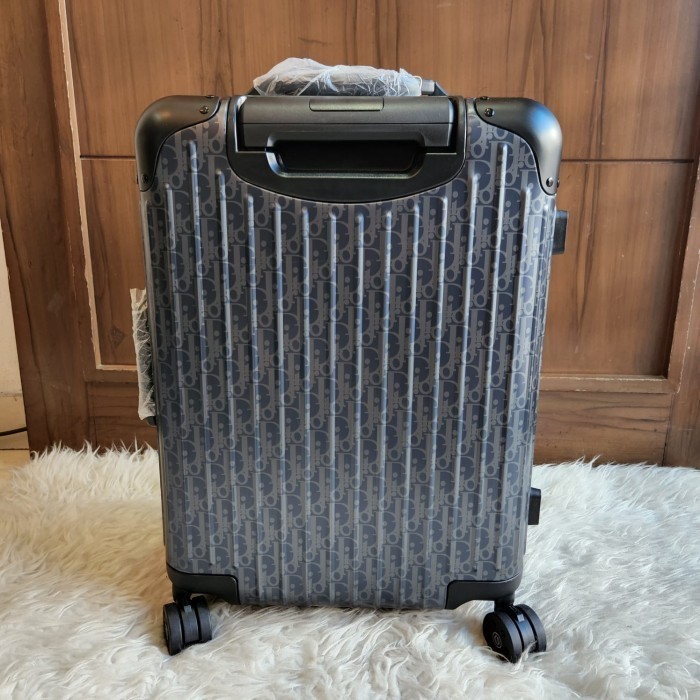 Jual Koper Rimowa 20 Inch Limited Edition Cabin Black | Shopee Indonesia