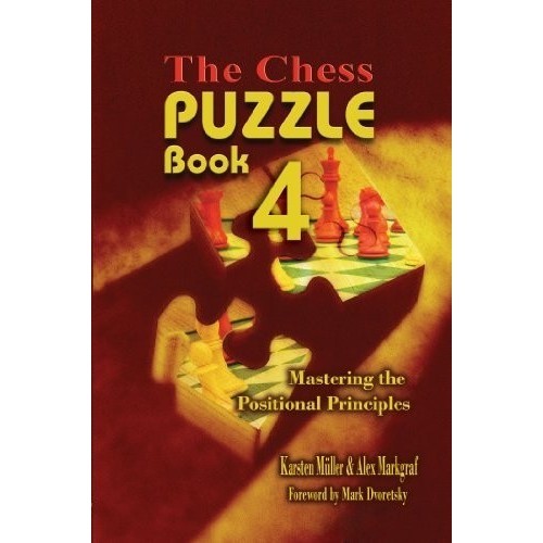 Jual Catur The Chess Puzzle Book 4 Mastering The Positioning | Shopee ...