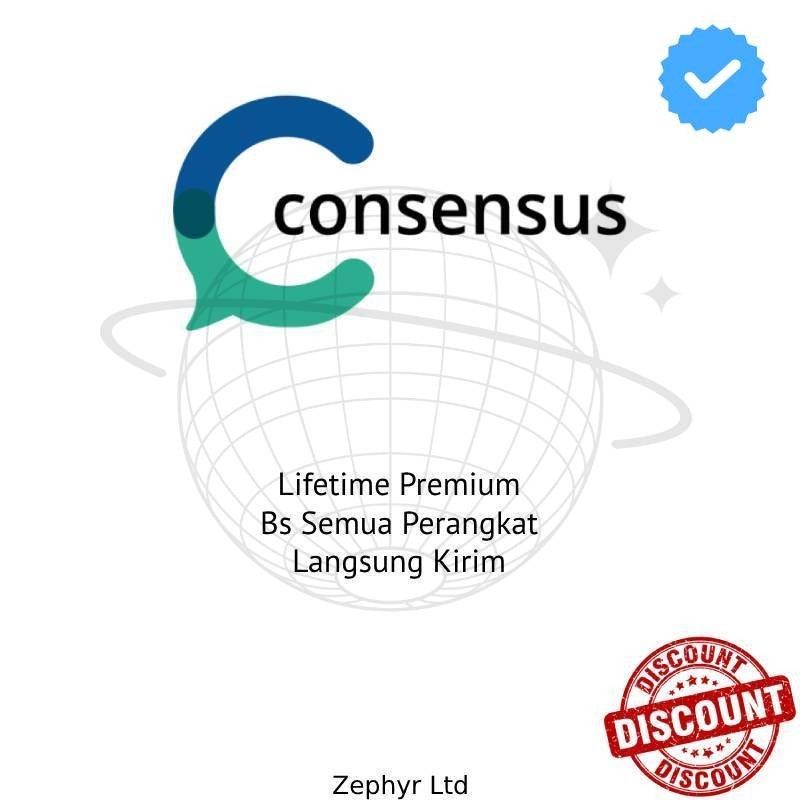Jual LIFETIME CONSENSUS AI PREMIUM Belle | Shopee Indonesia