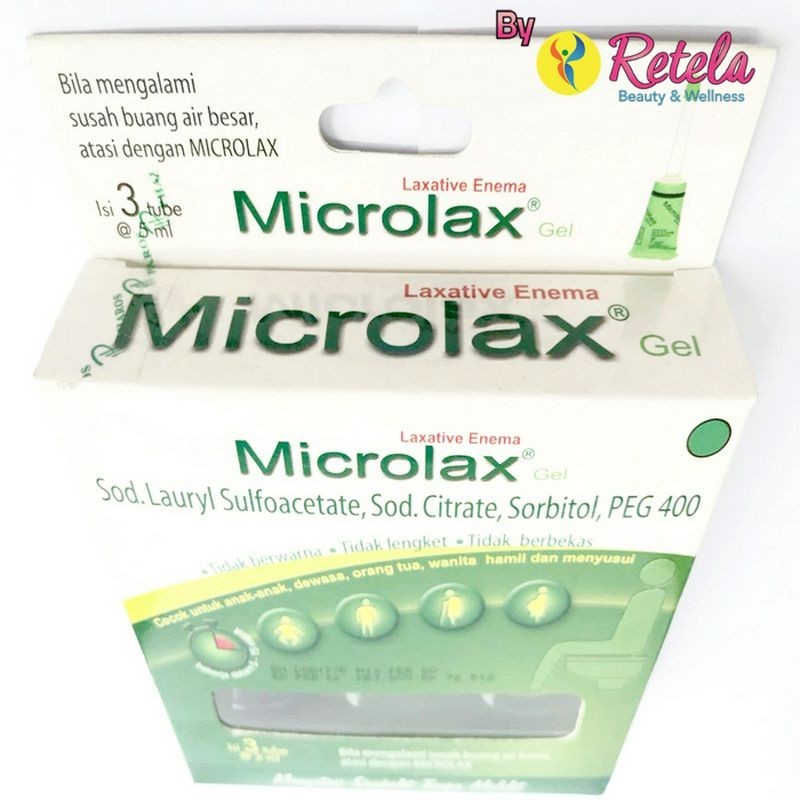 Jual MICROLAX 3 X 5 ML | Shopee Indonesia