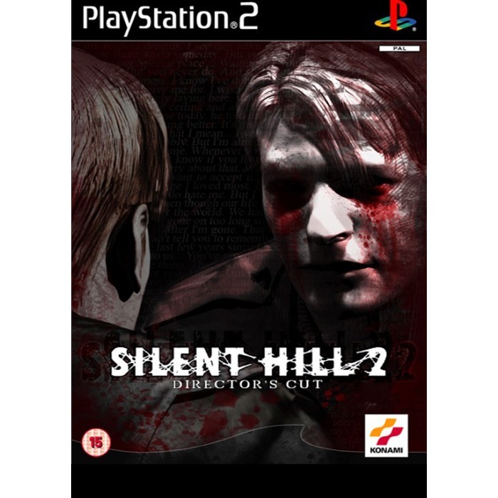 Jual Kaset Playstation 2 - Silent Hill 2 Director Cut | Shopee Indonesia