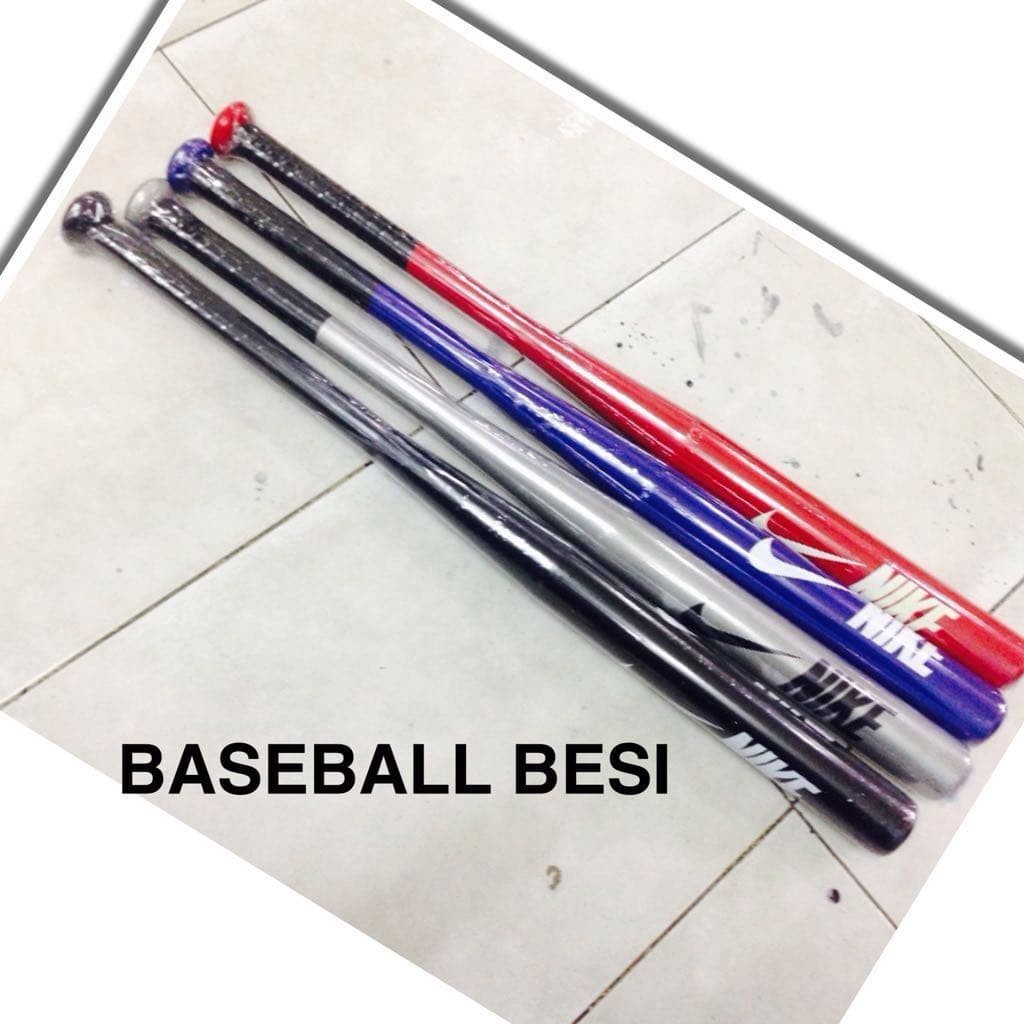 Jual Jual STICK BASEBALL BESI NIKE, STIK BESBALL TONGKAT BESI STICK ...