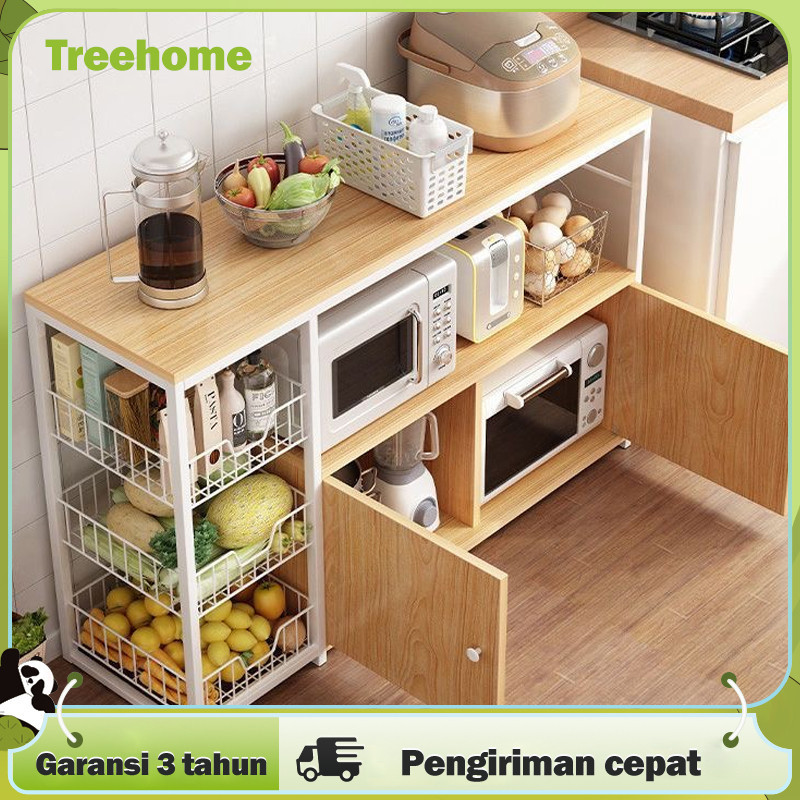 Jual Rak Dapur Susun Minimalis Mc Shopee Indonesia