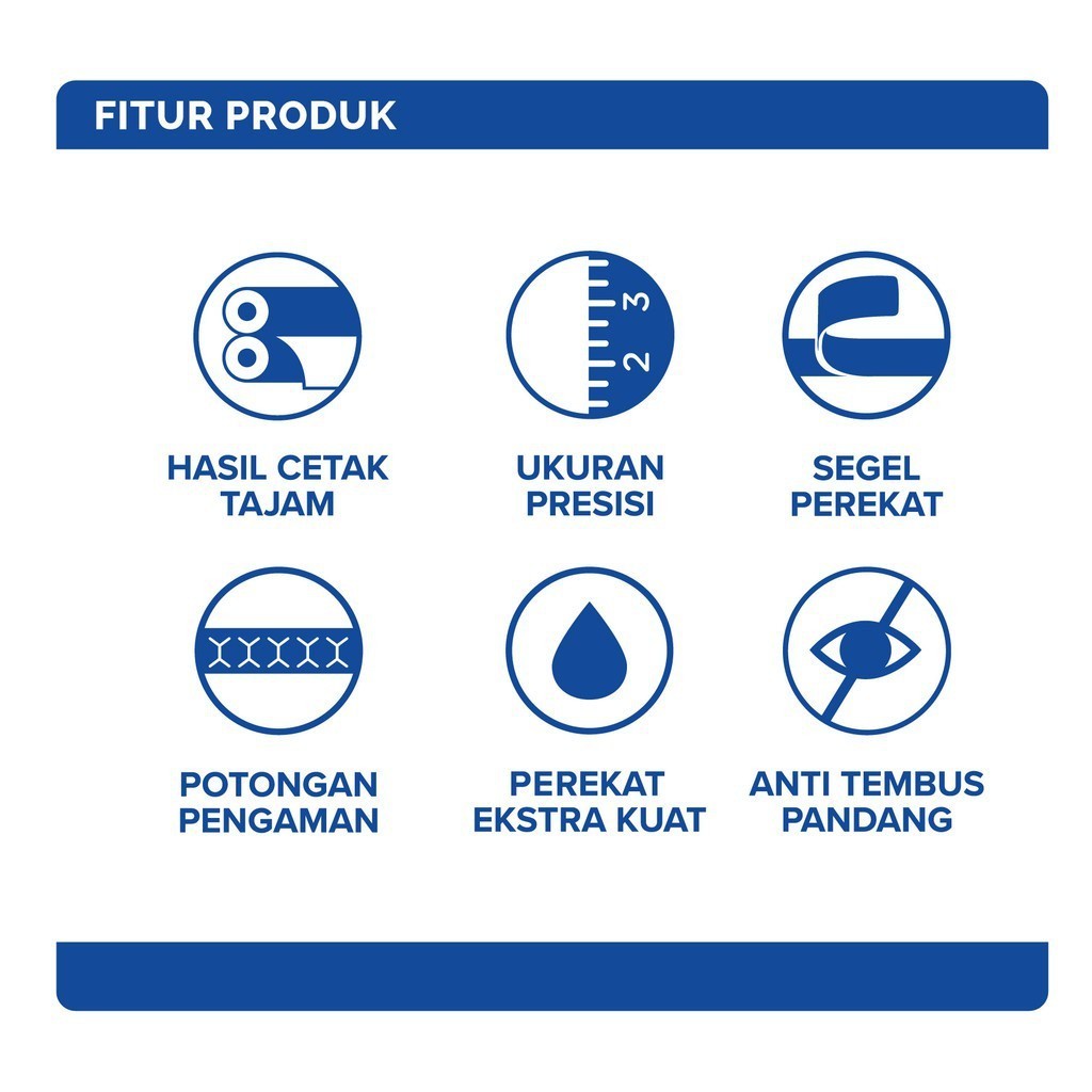 Jual [Stationery Spectrum] Paperline Amplop 90 PPS PPL EV 90 PPS ...
