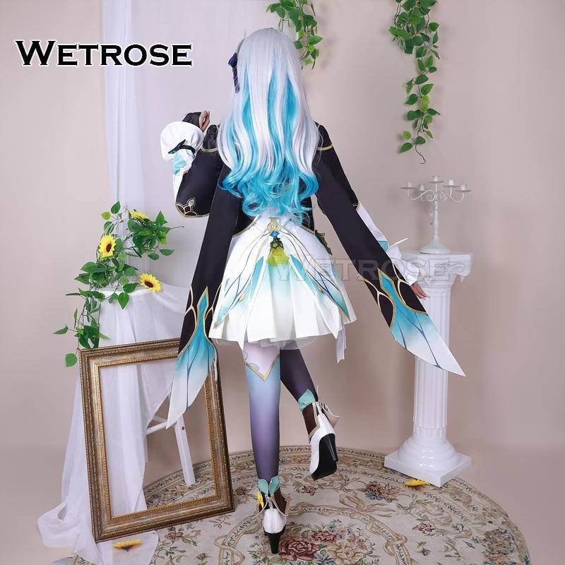 Jual [Wetrose] Honkai Star Rail Firefly SSR Cosplay Costume Hotaru ...