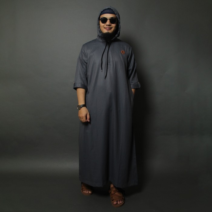 jubah lengan hoodie halloween