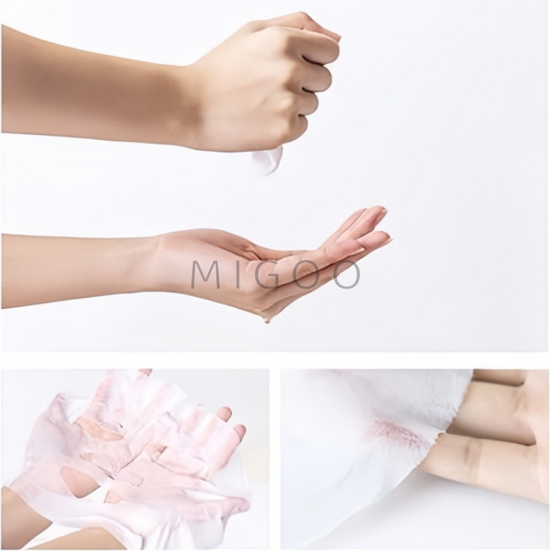 Jual MiGoo 24PCS Compressed Paper Mask Sheet Tisu Kertas Mini Portable ...