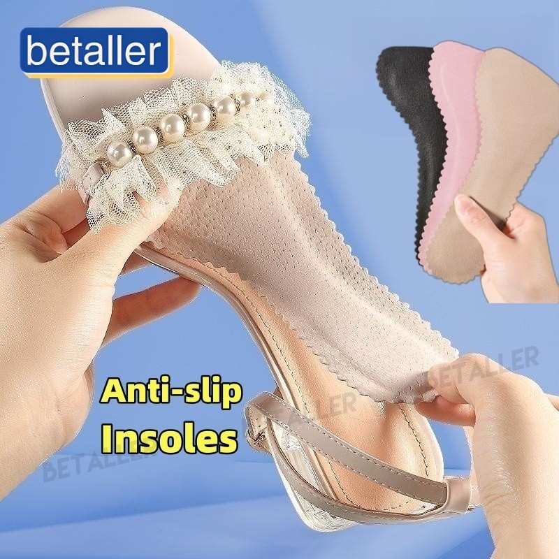 Jual Sol sepatu hak tinggi sol sol keringat-penyerap non-slip stiker ...