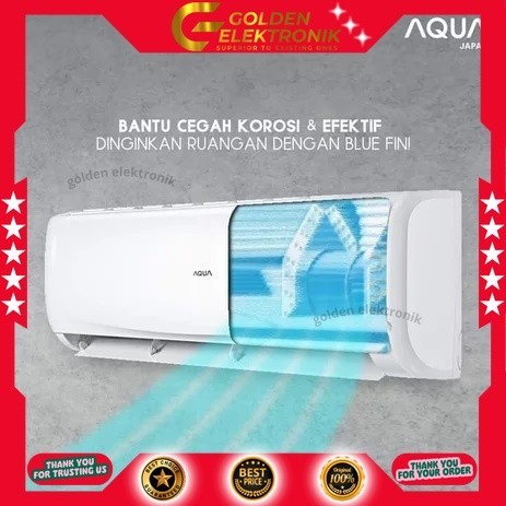 Jual Ac Aqua Pk Standar Aqa Kr Anp Aqa Kr Anp Kr Ahp Turbo Cool