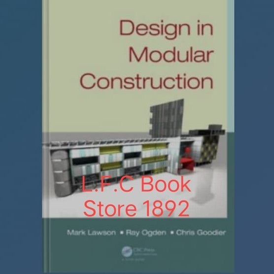 Jual Buku Design in Modular Construction | Shopee Indonesia