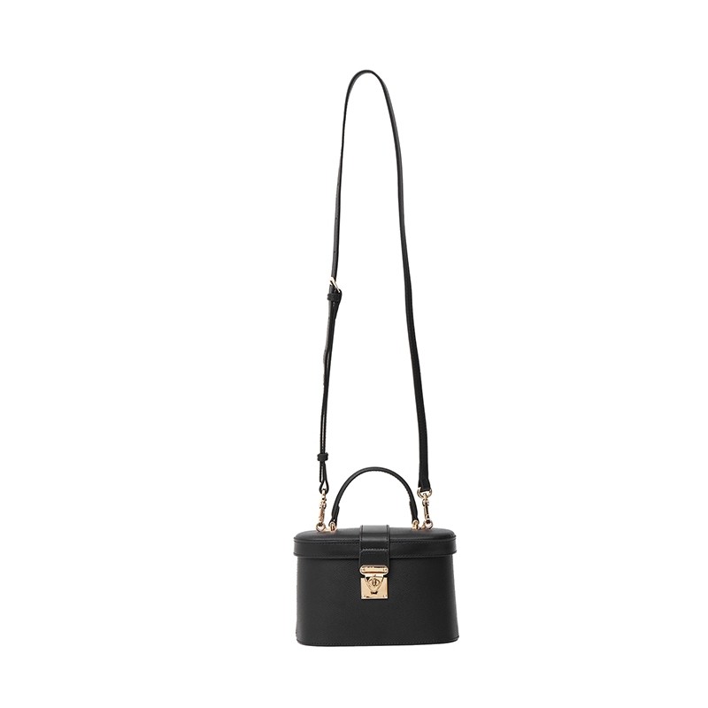 Tas Wanita Gino Mariani Top Handle Bag Debra Black