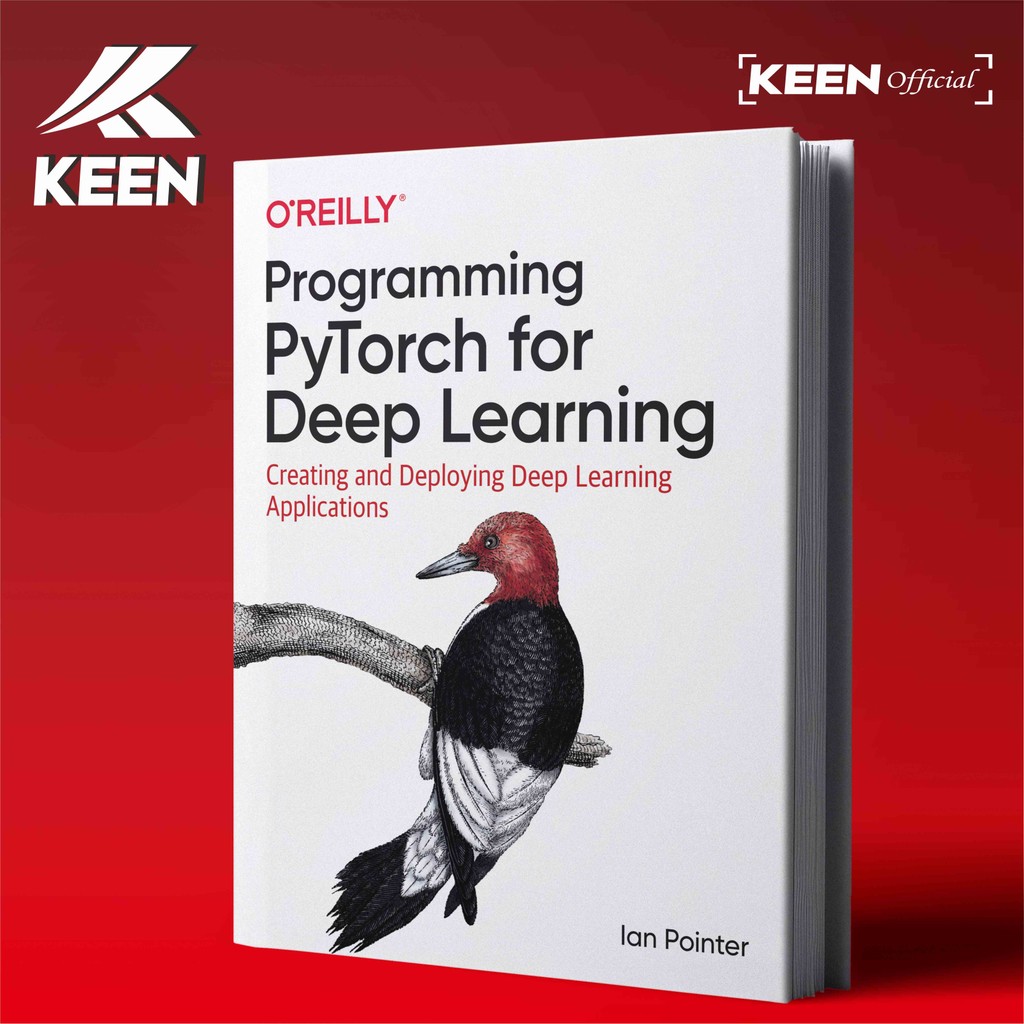 Jual Programming PyTorch for Deep Learning - Ian Pointer | Shopee Indonesia