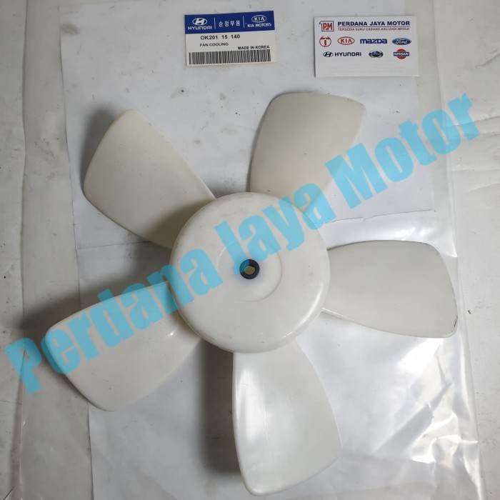 Jual Part Kipas Fan Motor Radiator Timor | Shopee Indonesia