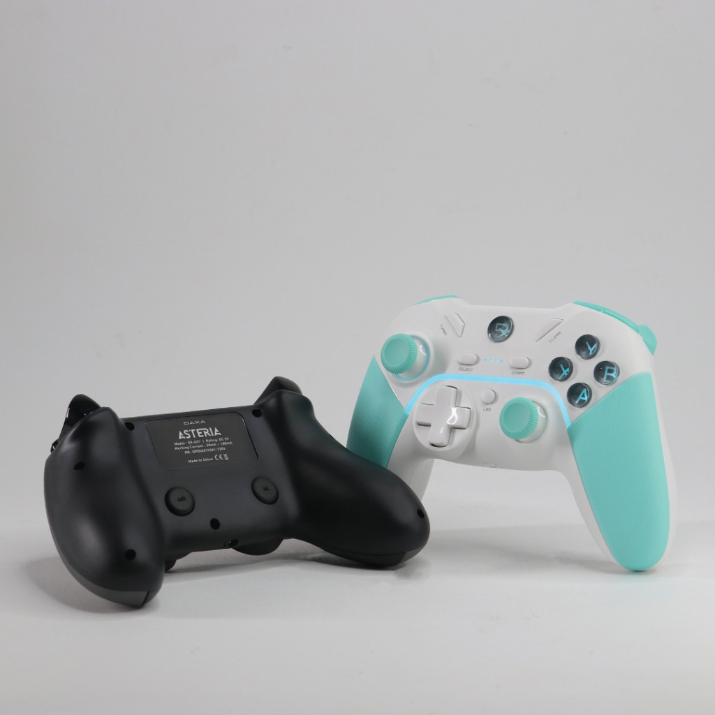 Jual Rexus Gamepad Daxa Asteria AX1 Free TCP01 Converter USB To Type C ...