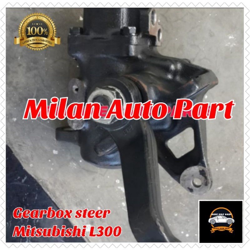 Jual Gear box gearbox steering steer stir Mitsubishi L300 L 300