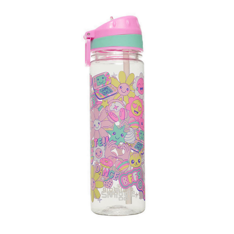 Jual Smiggle Epic Adventures Drink Up Bottle 650Ml - IGL452602PNK ...