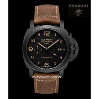 Jam luminor panerai discount original